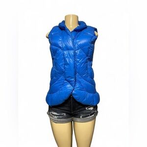 Beyond Yoga Vibrant Blue Outerwear